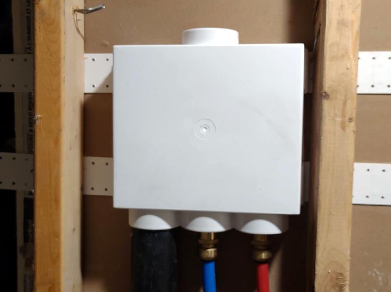 flexibility on installation