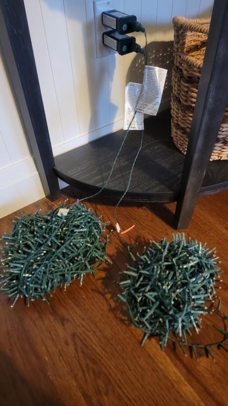 If I had a 3rd plug all 3 would be shown to be out.