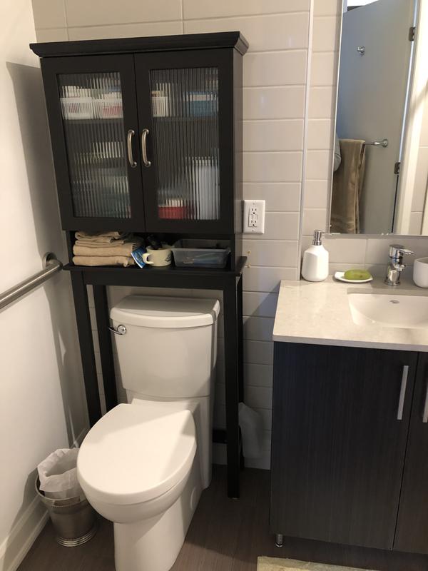 Over the toilet storage deals canadian tire