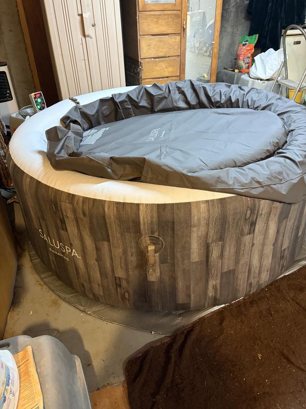 Our new spa