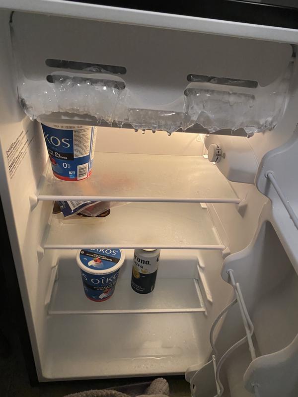 Magic chef mini fridge