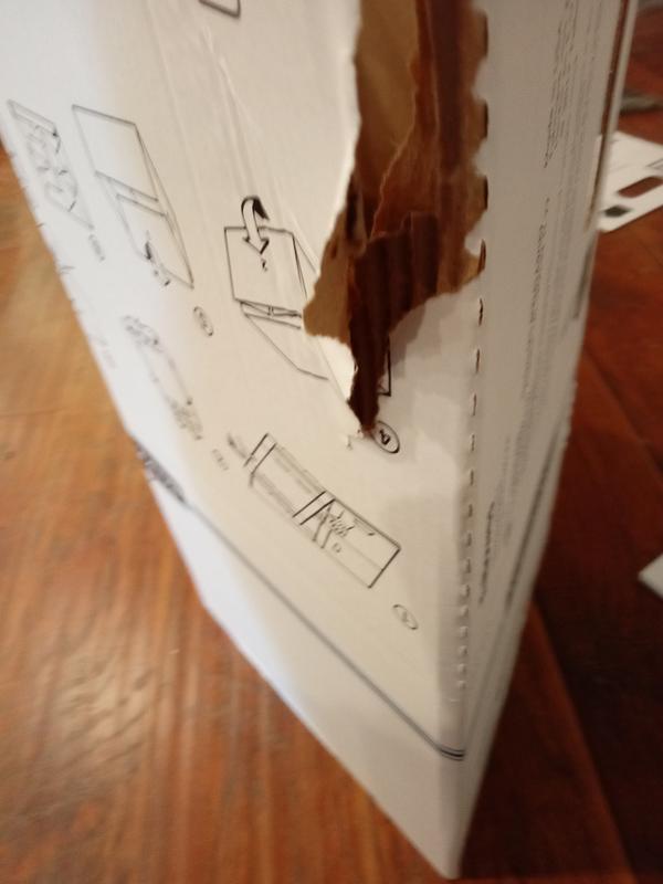 Strongest at the perforations