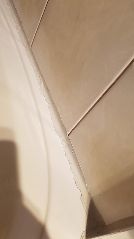 Etait noire avant traitement