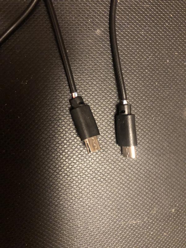 After only a couple of uses