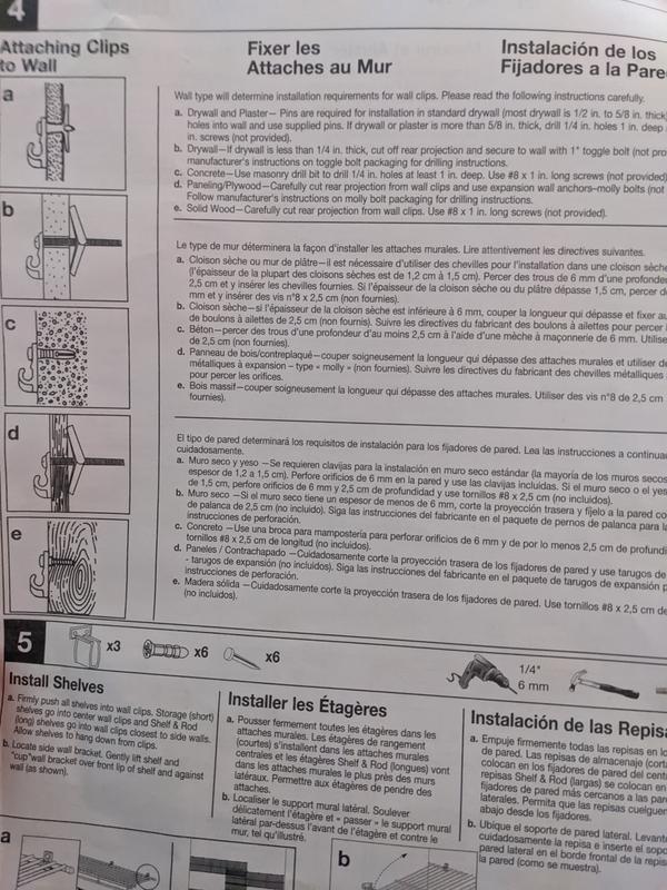 EVERY  ATTACHMENT OPTION REQUIRES ADDITIONAL MATERIALS. this kit is a scam