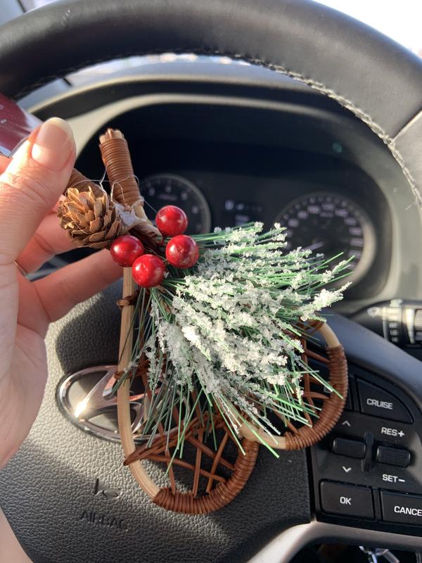 Photo of missing cone