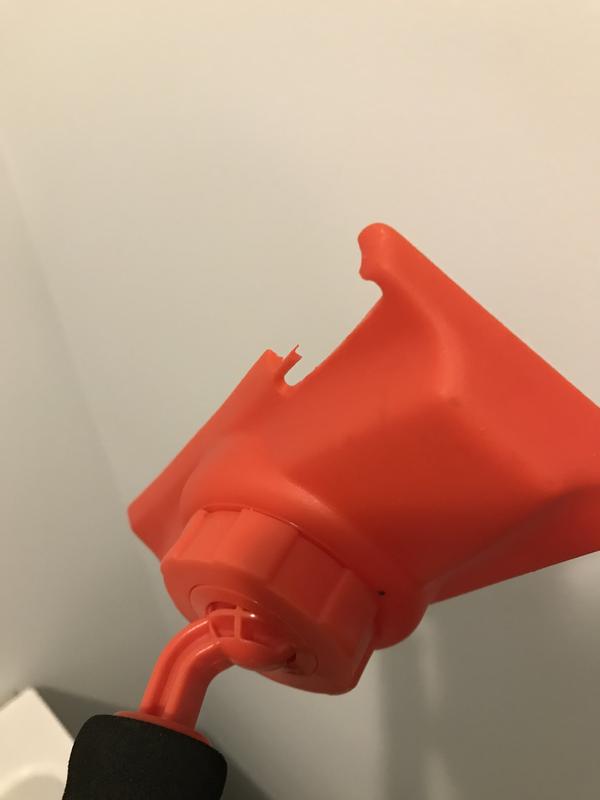 Broken Painter Pad