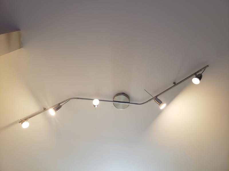 Compare the corner ones and middle with rest rest