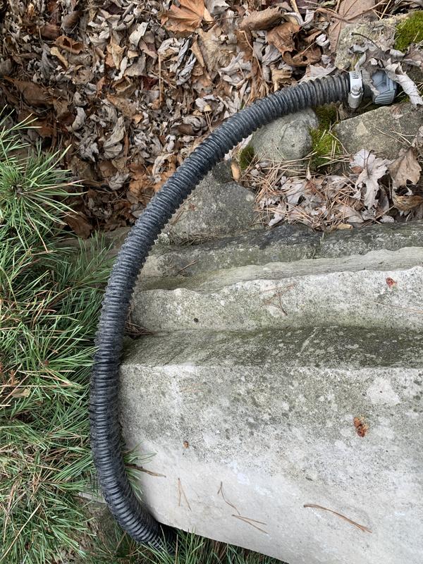 Leaky Hose