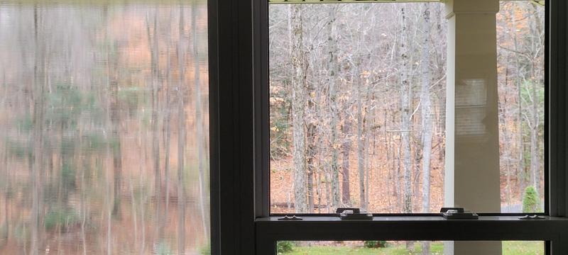 side by side with and without kit