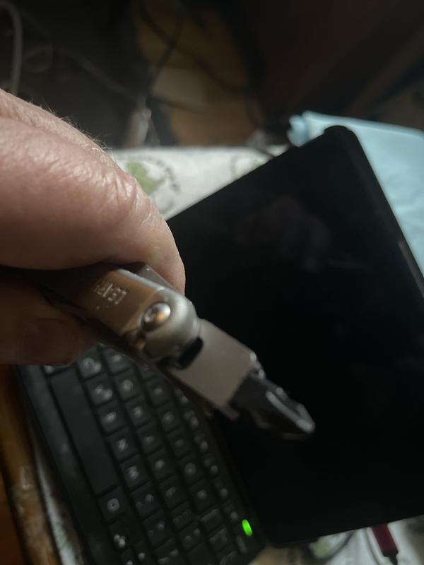 Phillips bit can be replaced by the Robertson bit used in Canada