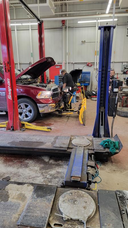 Ok its on now how do we wite it !