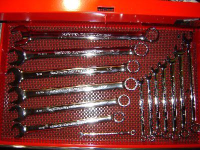 (Clé Mastercraft Maximum Article: #99-4157-0)