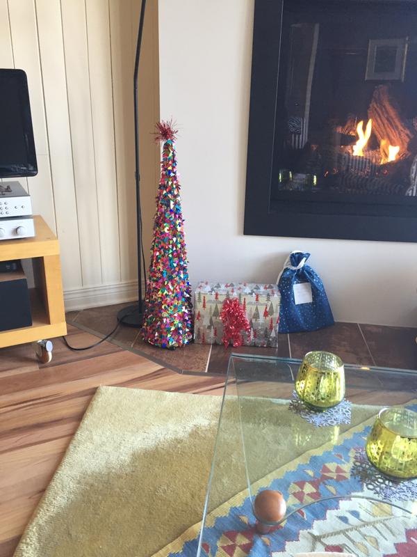 Gift still in the box