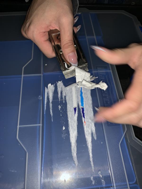 Based on the work to remove the stickers I would’ve purchased something else