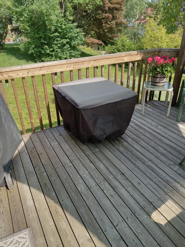 Fire Table Cover