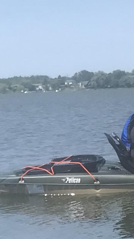 Seat placed over existing seat