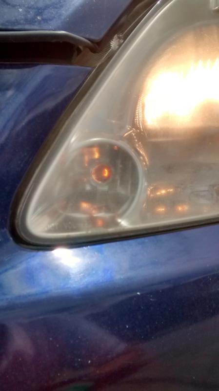 Original incandescent bulb