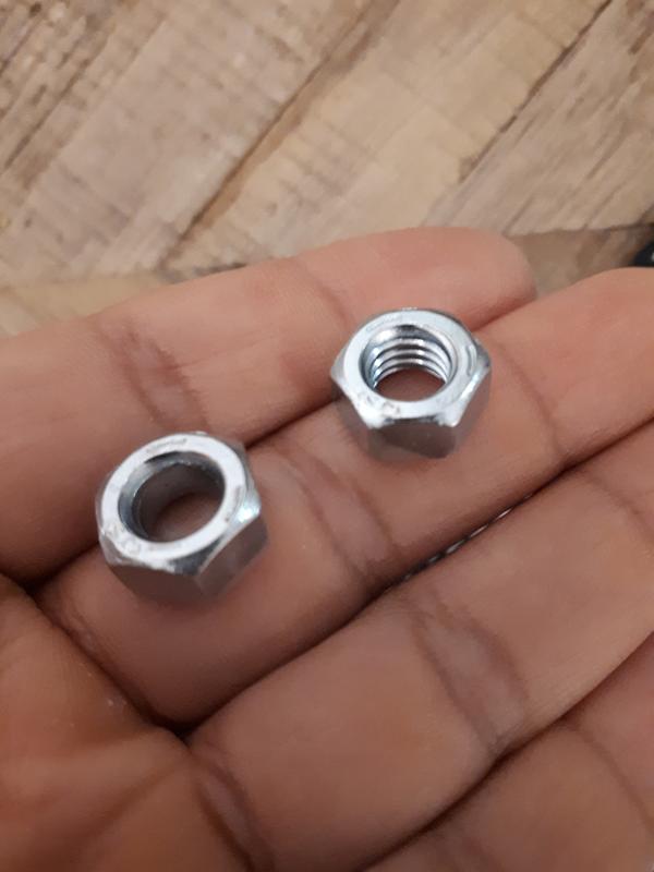 who the heck provides unthreaded bolts?