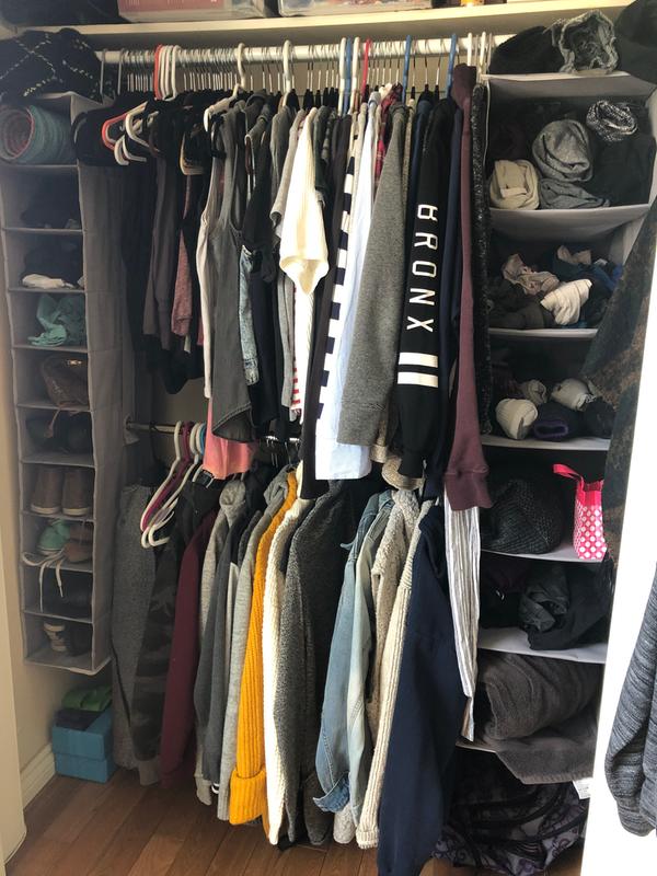 NeatFreak closet