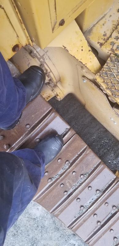 Heavy duty performance!