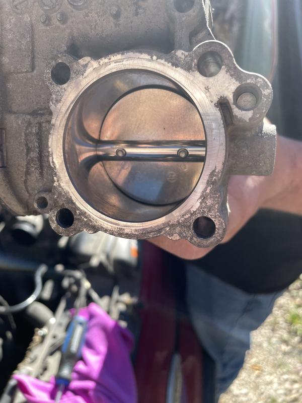 Nettoyant de papillon des gaz CRC Throttle Body Kleen 5078, 340 g Canadian Tire