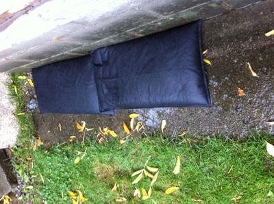 bags minimized damage