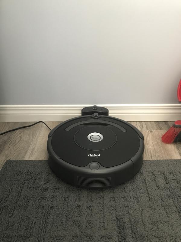 615 roomba robot