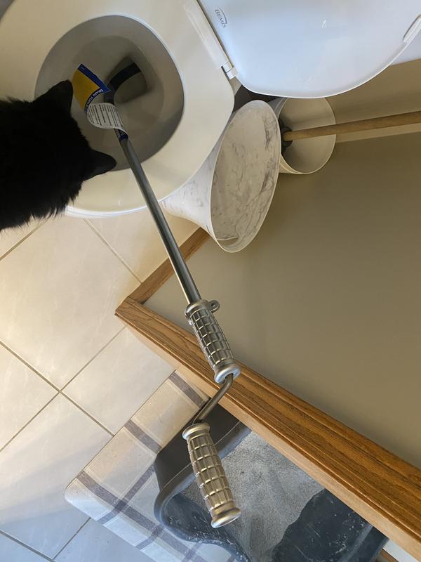 Passes inspection purrfectly