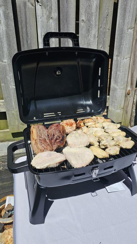 My new BBQ grill
