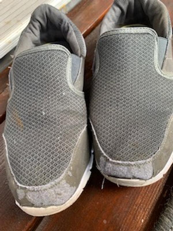 After 2 weeks of wear