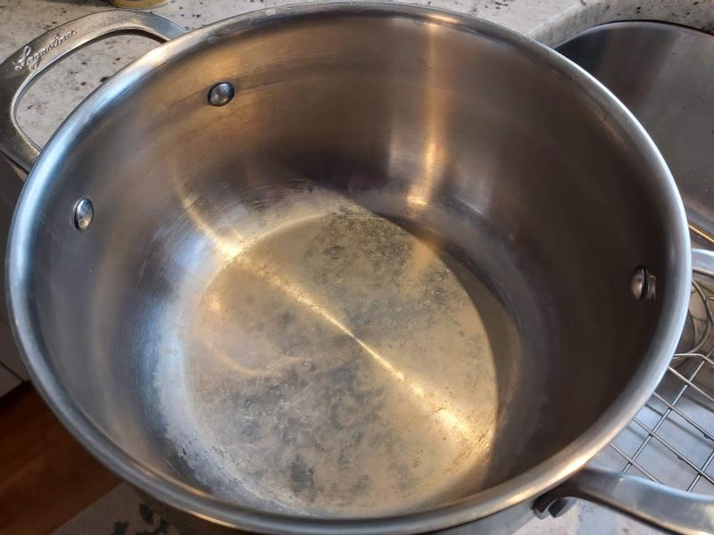 Before Barkeepers Friend