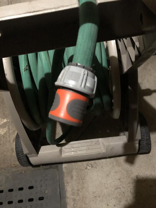 Repair Part Attached