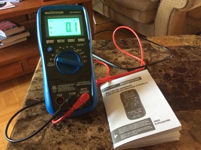 multimètre version 2017