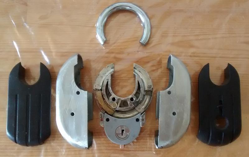 Master Lock Titanium Padlocks