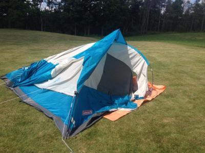 "Not very supportive."