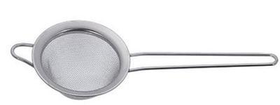 Passoire mini en acier inox