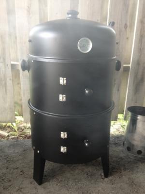 The Master Chef in action!