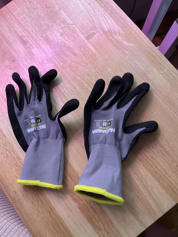 Two left hands