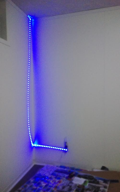 This is how I set it up