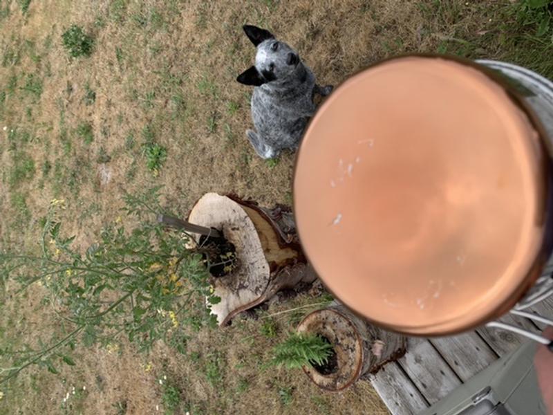 Copper “plating” is failing after first light use.