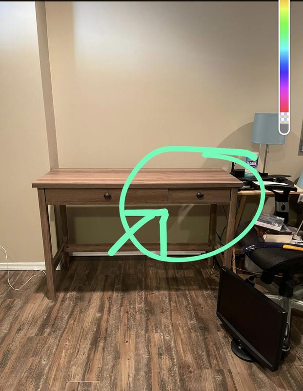 They can be adjusted it just takes some time