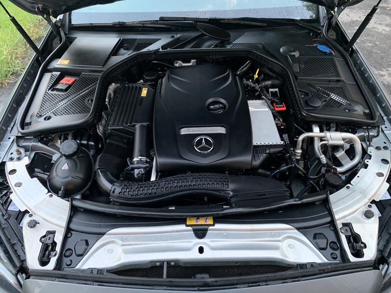 W205 Mercedes Benz C300