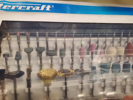 Tools inside the box