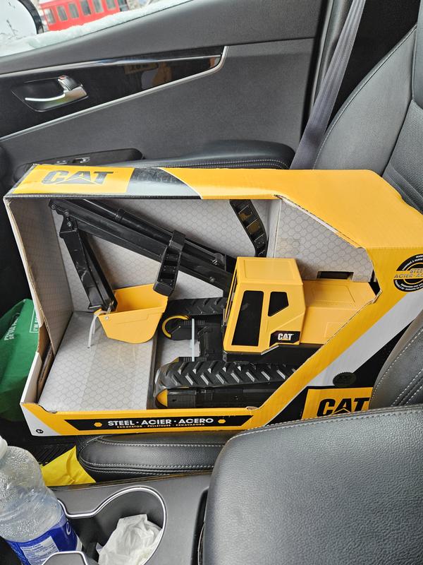 Nouveau jouet de mon petit fils