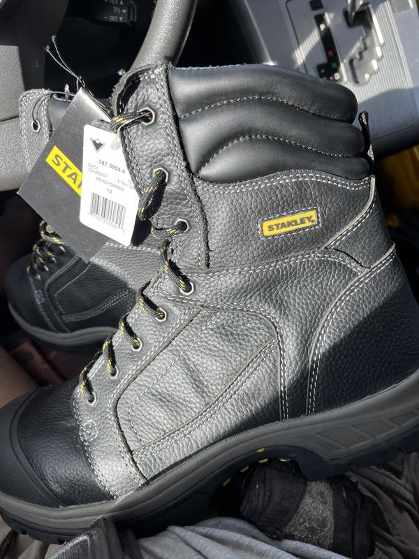 My pic of actual boot