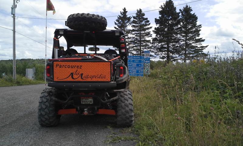 Général avec Coronado Arr.