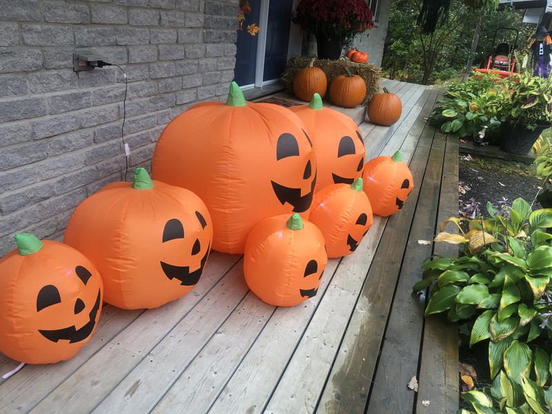 Halloween Decoration