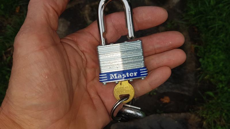 Master Lock
