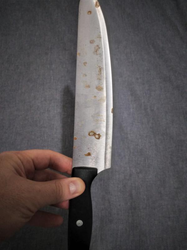 After less than 2 weeks of use.